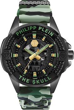 Часы Philipp Plein The Skull PWAAA0821